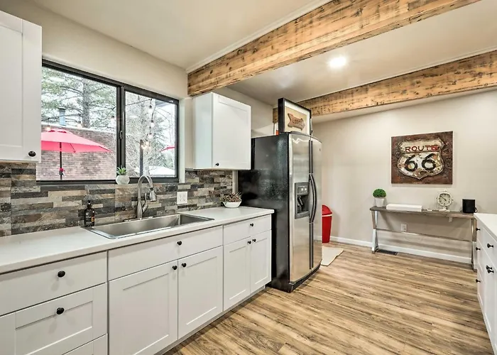 Fire Pit + Atv Trail Access: Cabin! Holiday home *
