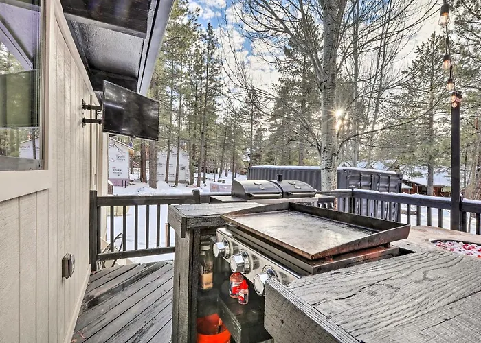 Fire Pit + Atv Trail Access: Cabin! * Munds Park