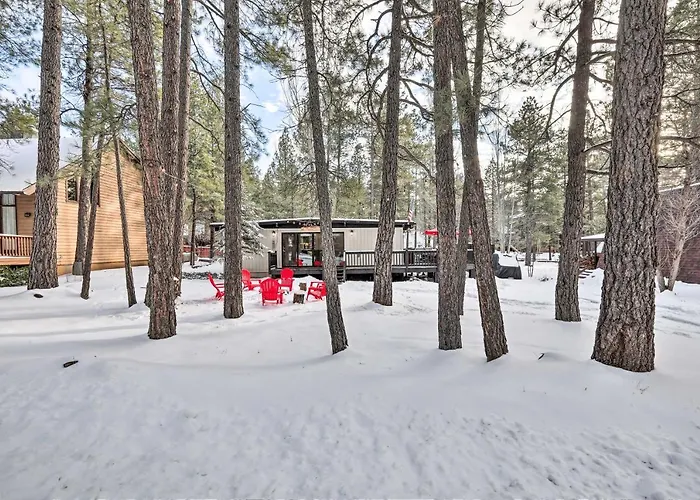 Holiday home Fire Pit + Atv Trail Access: Cabin!