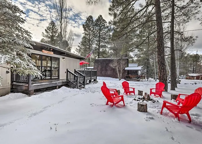 Fire Pit + Atv Trail Access: Cabin! *