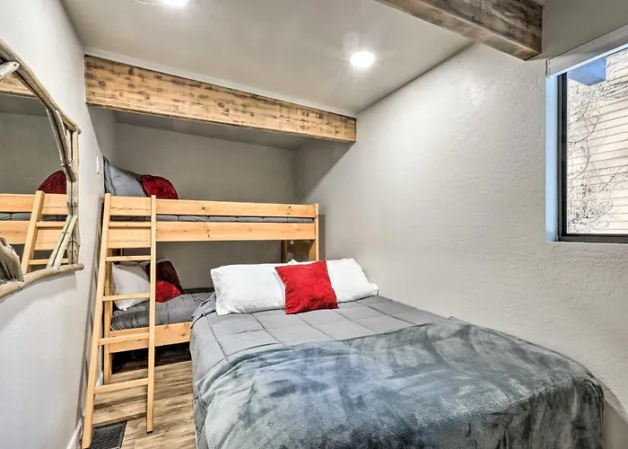 Fire Pit + Atv Trail Access: Cabin!