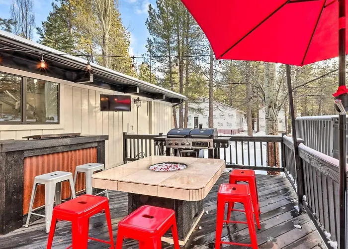 Holiday home Fire Pit + Atv Trail Access: Cabin!