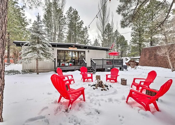 Fire Pit + Atv Trail Access: Cabin! Holiday home